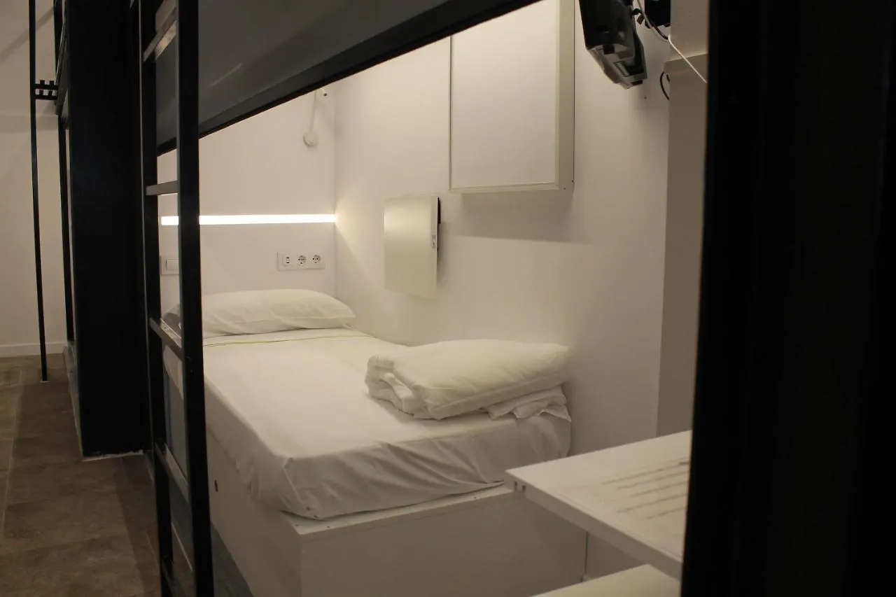 M Pods Malaga Ξενοδοχείο 2*,  Ισπανία