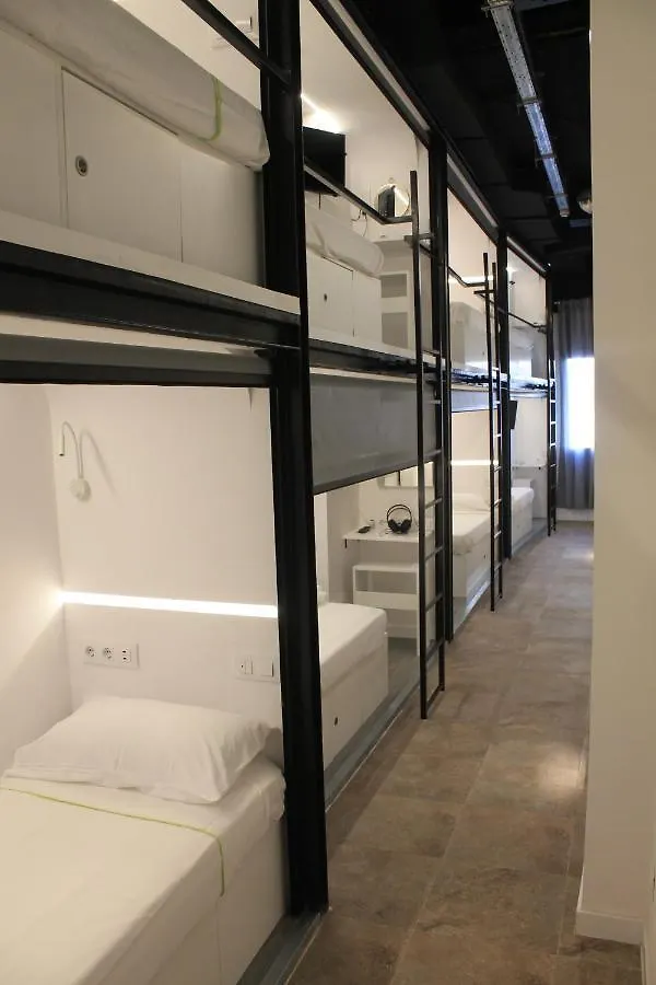 M Pods Malaga Ξενοδοχείο Ισπανία