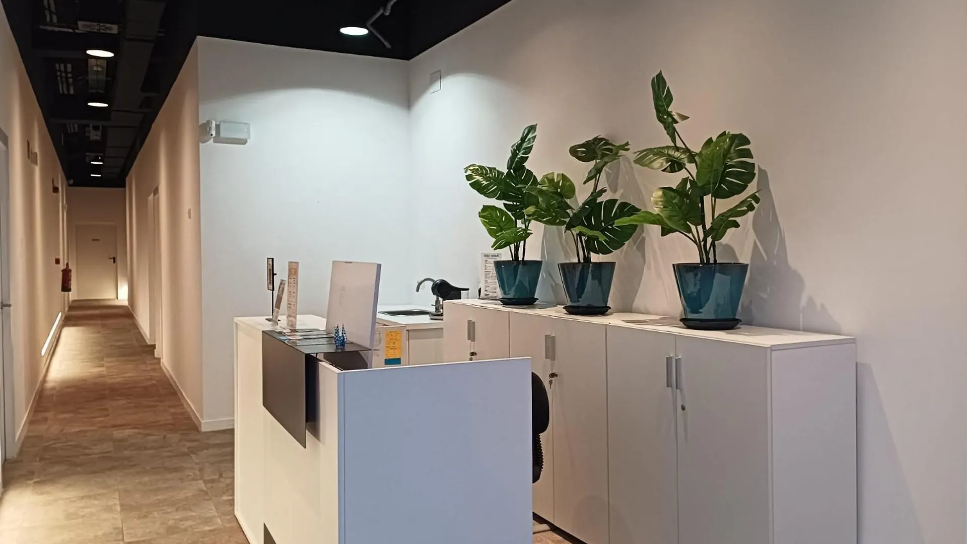 M Pods Malaga Ξενοδοχείο Ξενοδοχείο με κάψουλες
