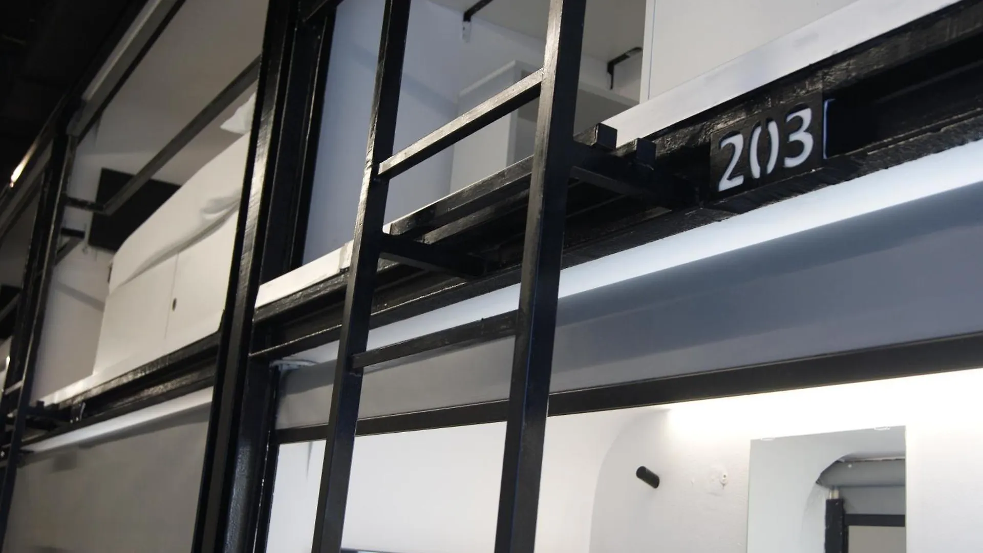 M Pods Malaga Ξενοδοχείο Ξενοδοχείο με κάψουλες