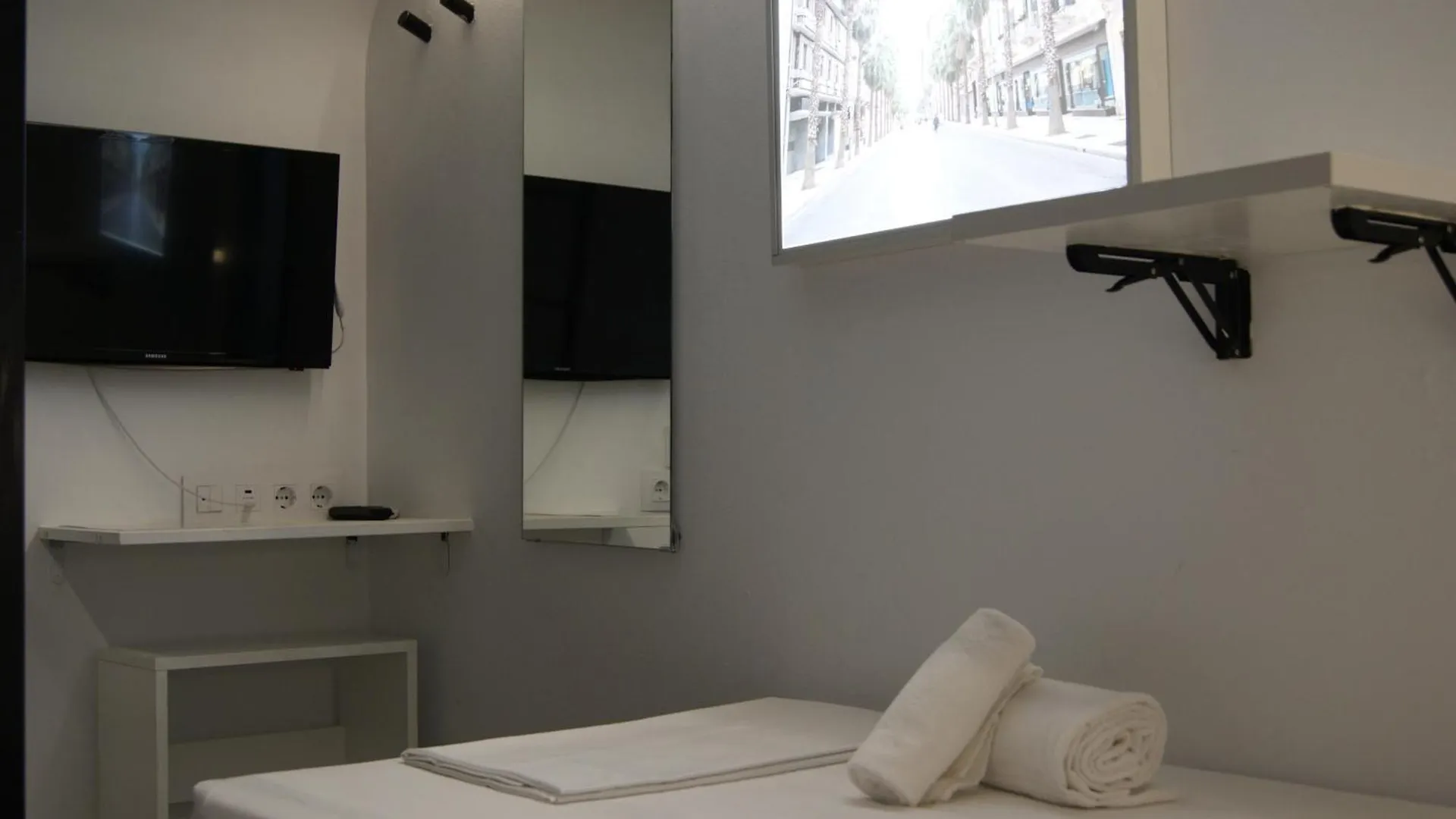 M Pods Malaga Ξενοδοχείο
