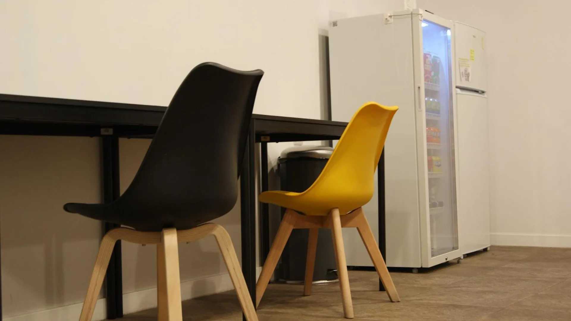 Ξενοδοχείο με κάψουλες M Pods Malaga Ξενοδοχείο