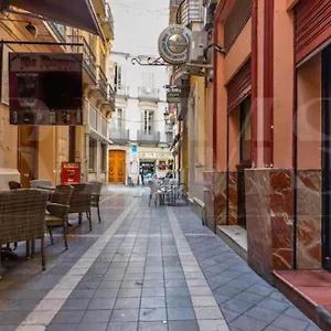 Appartamento Holidays2malaga Old Town, Málaga