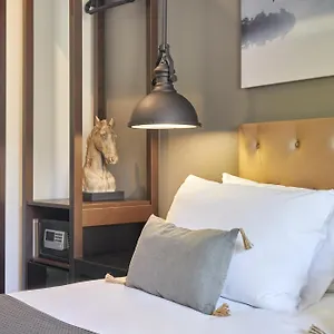 Hotel Cortes Rambla Barcellona
