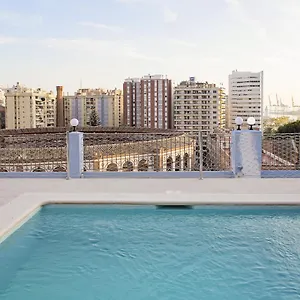 Hotel Eliseos Málaga