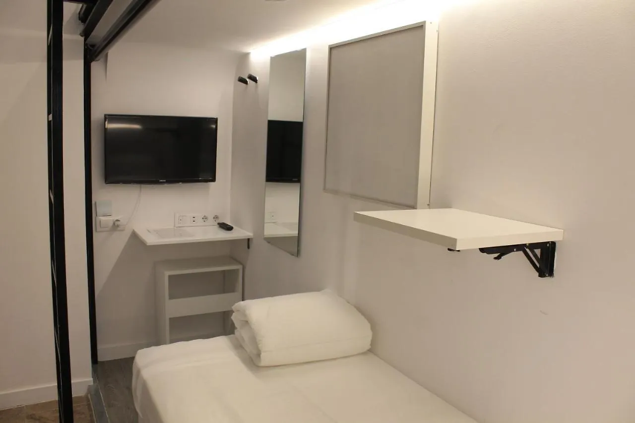 Hotel M Pods Málaga