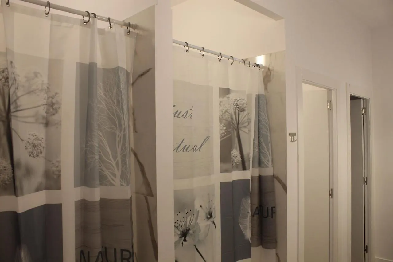 M Pods Malaga Hotel 2*,