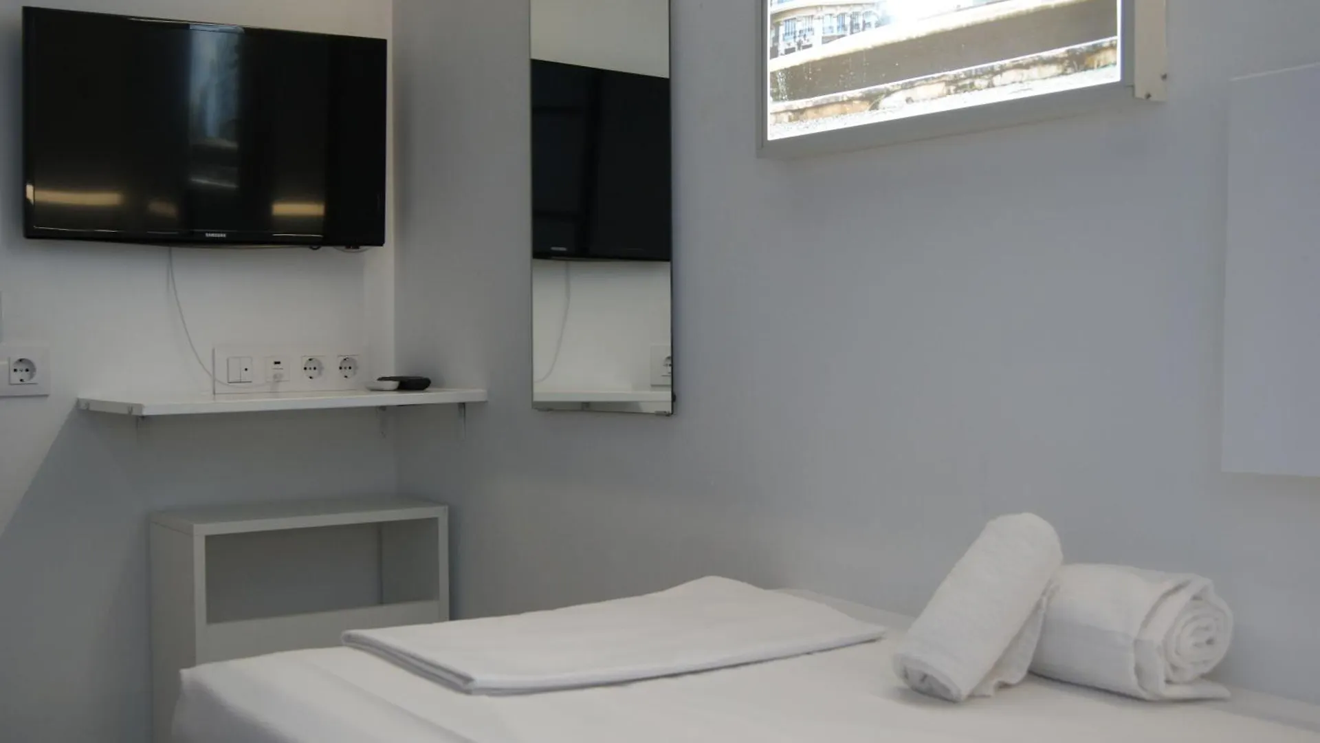 Hotel a capsule Hotel M Pods Málaga
