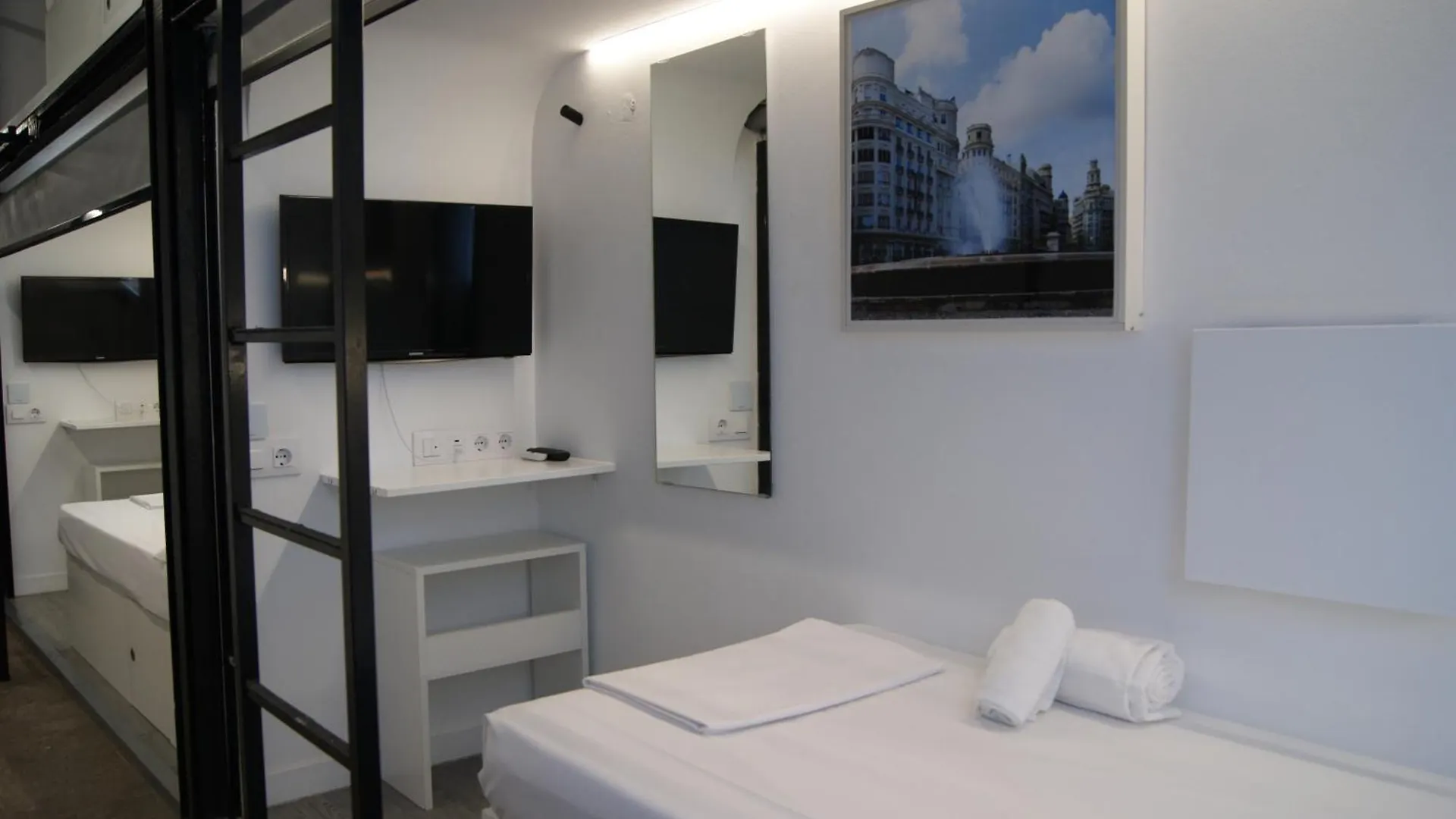 M Pods Malaga Hotel Spain