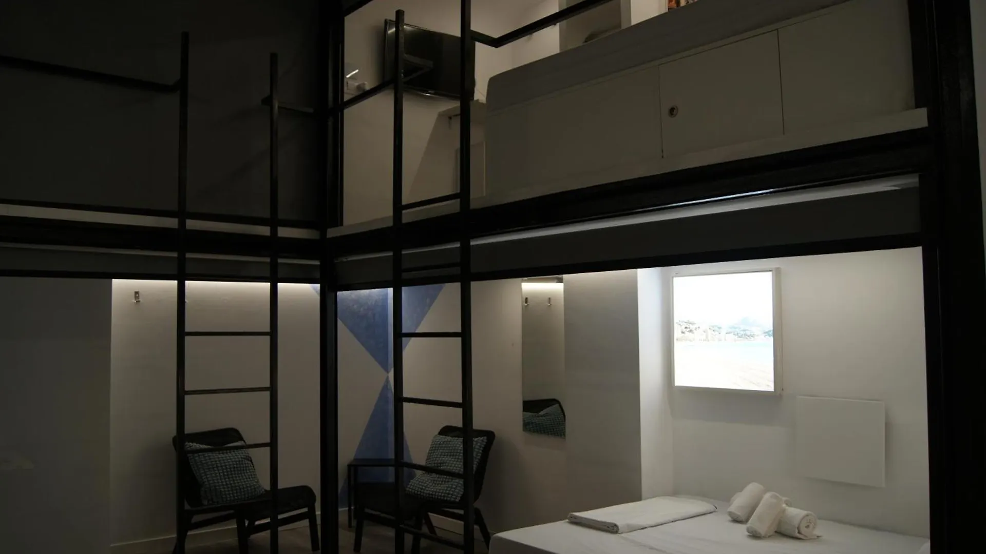 Hotel M Pods Málaga Spagna