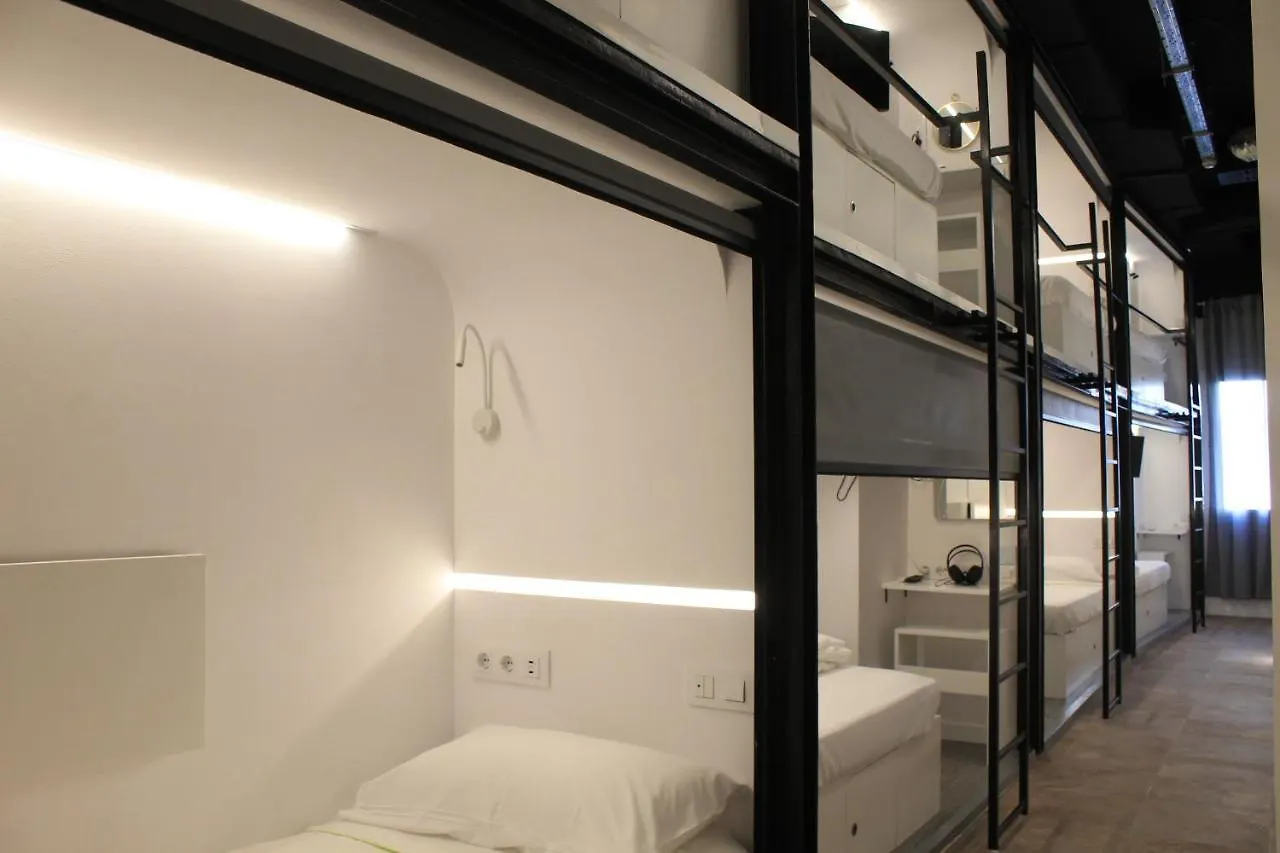 M Pods Malaga Hotel 2*,  Spain